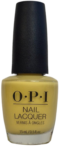 Daffodil Duck Walk * OPI Universalus OPI
