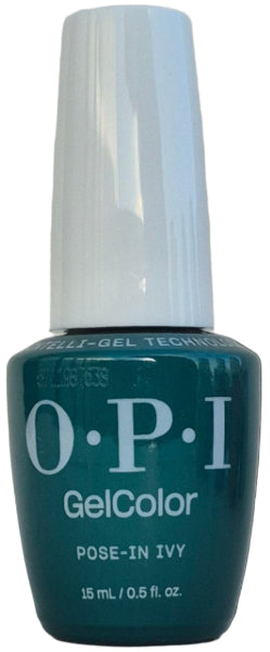 Pose-In Ivy * OPI Gelcolor Universalus OPI Gelcolor