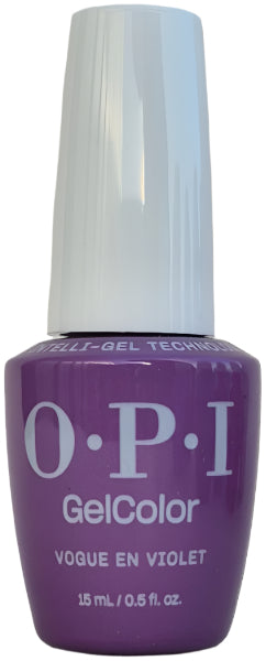 Vogue En Violet * OPI Gelcolor Universalus OPI Gelcolor