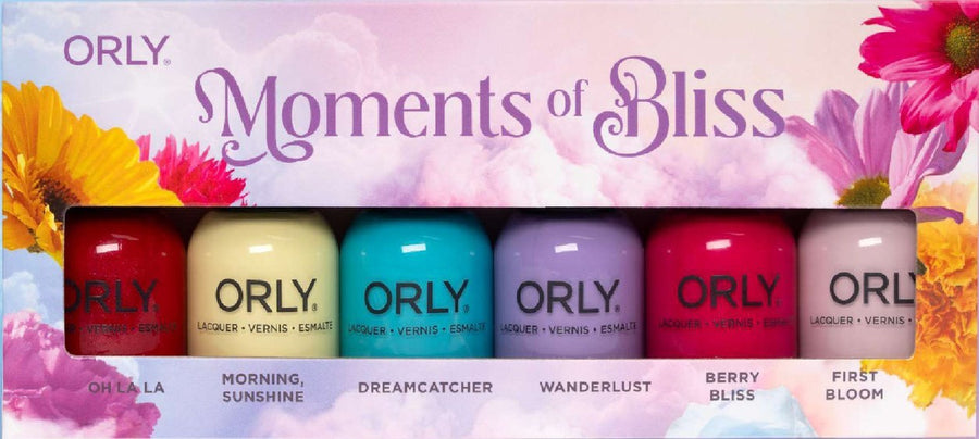 Orly Nail Lacquer – Moments of Bliss | mani.lt – Mani.lt