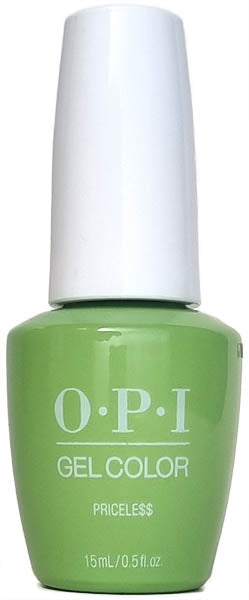 Pricele$$ * OPI Gelcolor