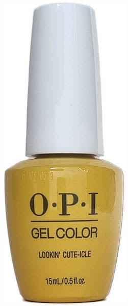 Lookin' Cute-Icle * OPI Gelcolor Universalus OPI Gelcolor