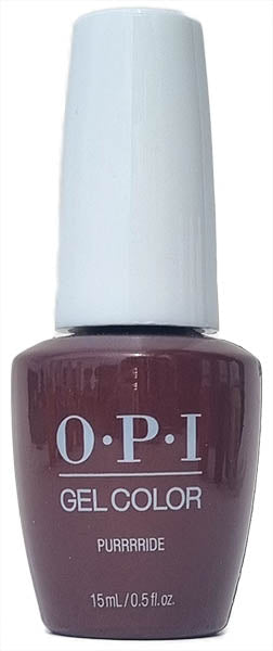 Purrrride * OPI Gelcolor