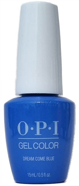 Dream Come Blue * OPI Gelcolor Universalus OPI Gelcolor