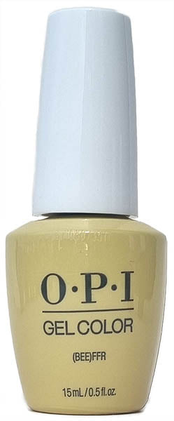 (Bee)Ffr * OPI Gelcolor Universalus OPI Gelcolor