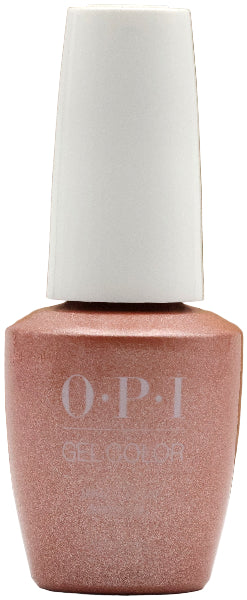 Made it To the Seventh Hill! * OPI Gelcolor Universalus OPI Gelcolor