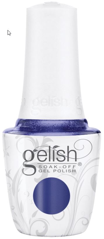 Brrr-inging It On * Harmony Gelish