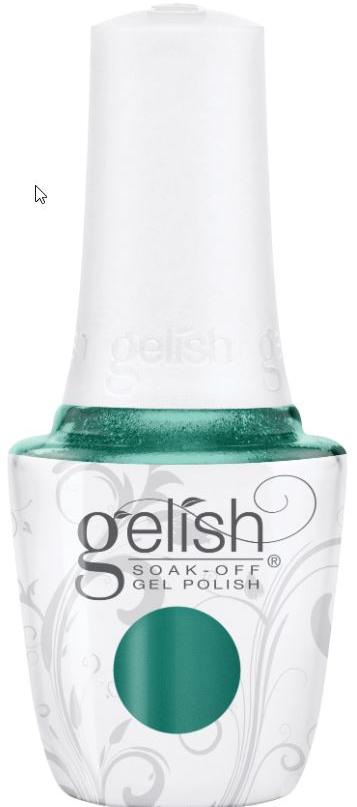 What The Fluff? * Harmony Gelish Universalus Gelish