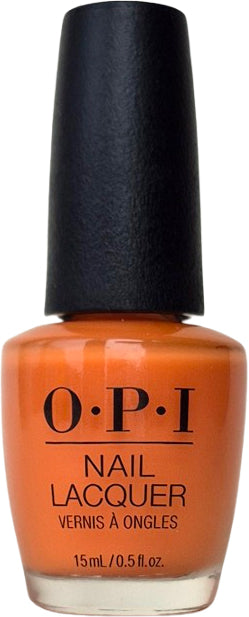 Prideful Peach * OPI Universalus OPI