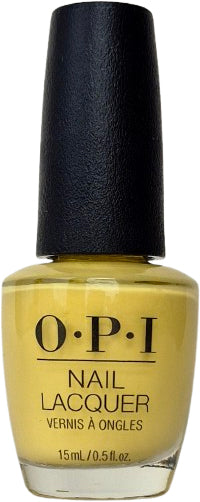 Daffodil Duck Walk * OPI Universalus OPI