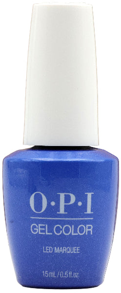 LED Marquee * OPI Gelcolor Universalus OPI Gelcolor