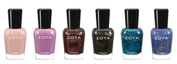 Zoya Enamored Group A Collection Universalus ZOYA