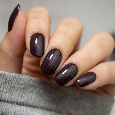 Brown to earth * OPI Gelcolor