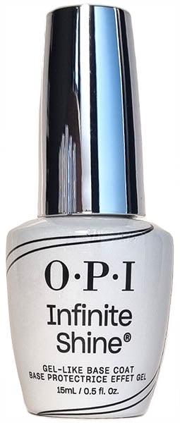 Gel-Like Base Coat * OPI infinite Shine