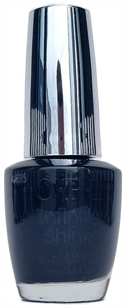 Black Onyx * OPI Infinite Shine