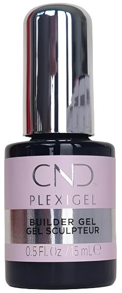 CND plexigel Clearly pink