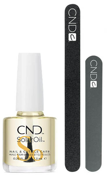 CND File & Oil Kit CND