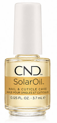 CND SolarOil Cuticle Oil – Nourishing Oil for Healthy Nails & Cuticles Universalus CND 3.7 ml