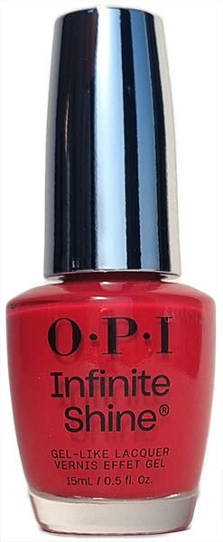 Cajun Shrimp * OPI Infinite Shine