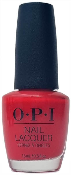 Coca-Cola Red * OPI