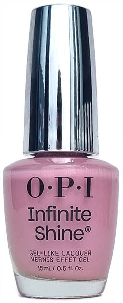 Flamingo Your Own Way * OPI Infinite Shine