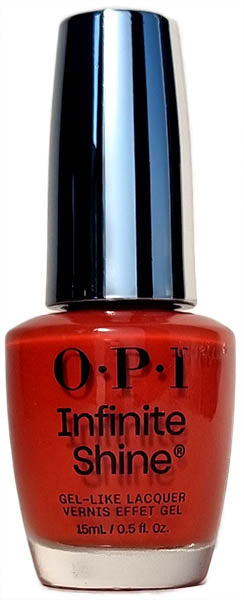 Full of Glambition * OPI Infinite Shine