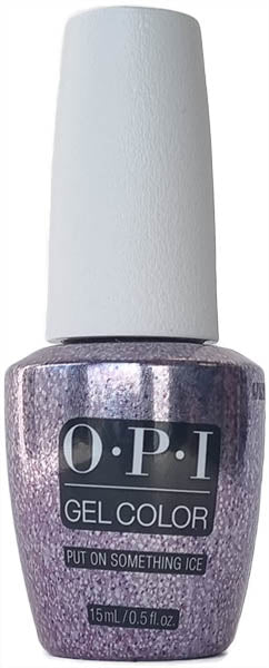 Put on Something Ice * OPI Gelcolor