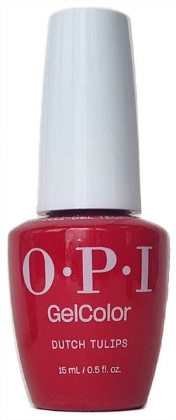 Dutch Tulips * OPI Gelcolor