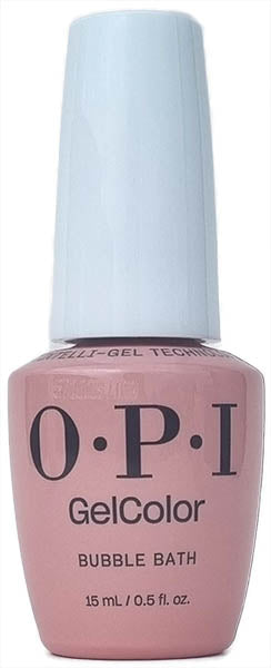 Bubble Bath * OPI Gelcolor