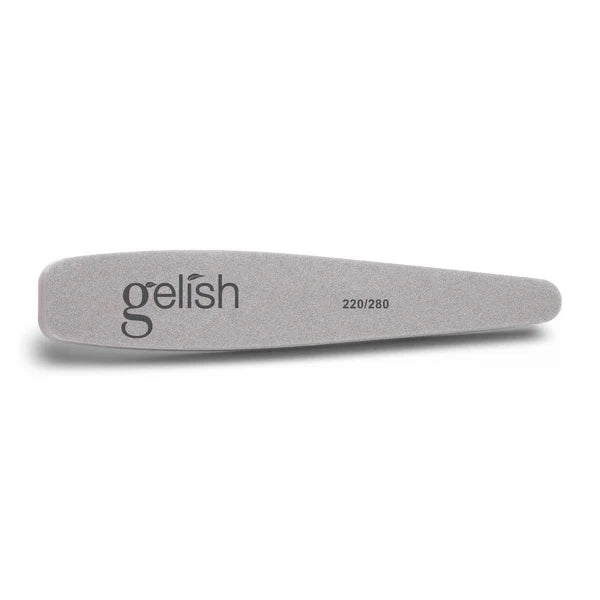 Harmony Buffer 220/280 – Professional Nail Finishing and Smoothing Tool Universalus Gelish