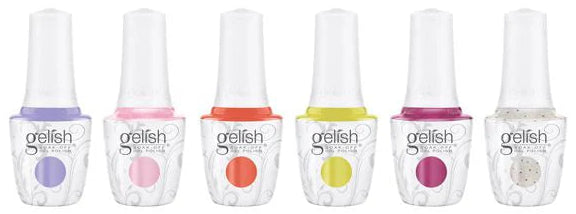 Gelish Now & Zen Collection Universalus Enails.eu