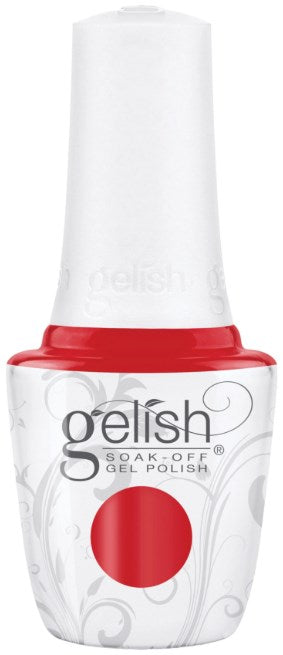 Give It A Curl * Harmony Gelish Universalus Gelish