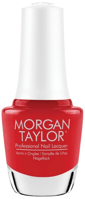 Give It A Curl * Morgan Taylor Universalus Morgan Taylor