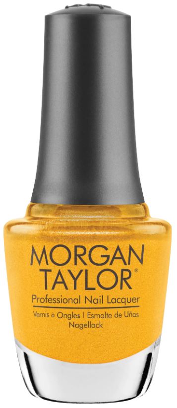 Golden Hour Glow * Morgan Taylor