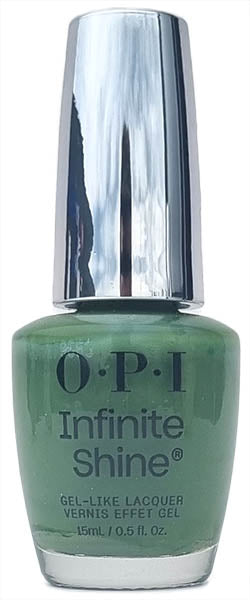 Happily Evergreen After * OPI Infinite Shine