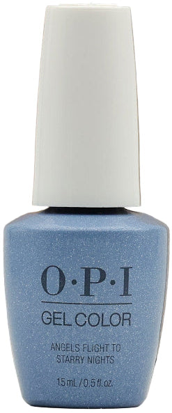 Angels Flight to Starry Nights * OPI Gelcolor Universalus OPI Gelcolor