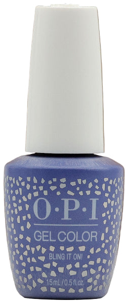 Bling It On * OPI Gelcolor Universalus OPI Gelcolor