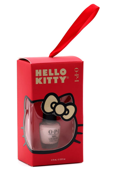 OPI Nail Lacquer Gift Pack – Hello Kitty Collection with Let’s Be Friends! Universalus OPI