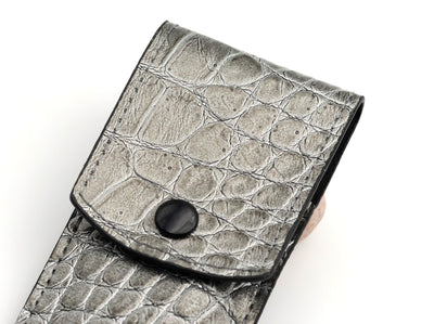 KIEPE Manicure Set – Premium Leather Case with Gold-Plated Instruments Universalus Kiepe