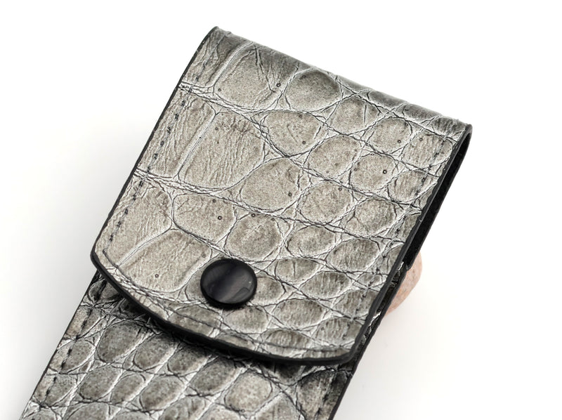 KIEPE Manicure Set – Premium Leather Case with Gold-Plated Instruments Universalus Kiepe