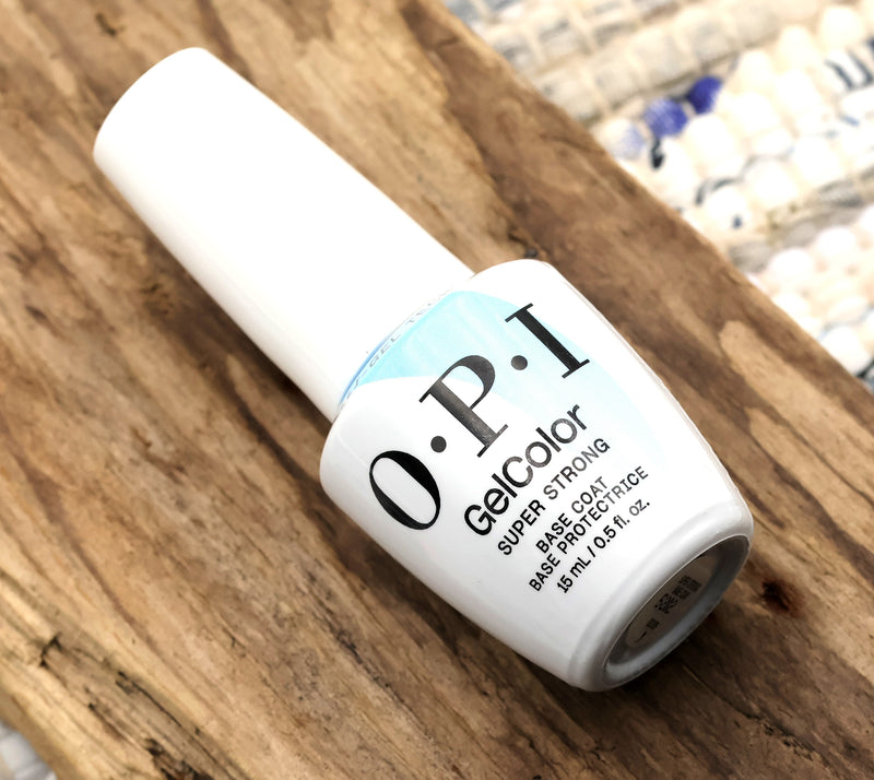 OPI GelColor Super Strong Base Coat
