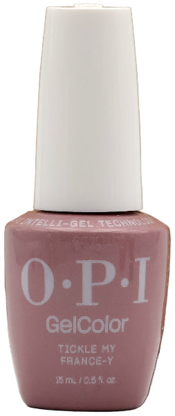 Tickle My France-y * OPI Gelcolor
