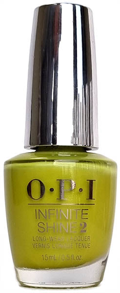 Get In Lime * OPI Infinite Shine