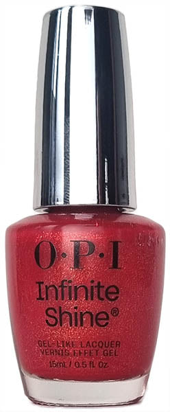 Self Looove * OPI Infinite Shine