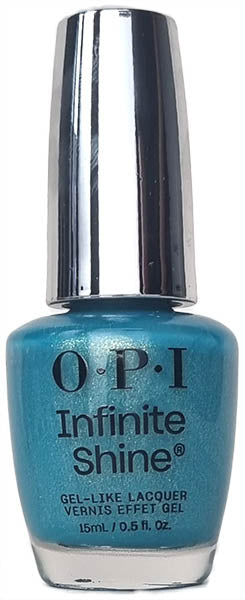 On Cloud Fine * OPI Infinite Shine