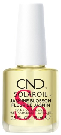 CND SolarOil Jasmine Blossom – Nourishing Nail & Cuticle Oil Universalus CND