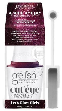 Can you Candle It? * Harmony Gelish Magnetics Reflections