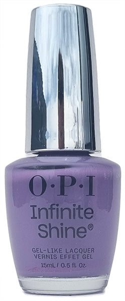 Lush Hour * OPI Infinite Shine