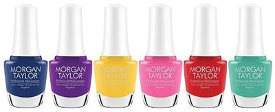 Morgan Taylor Let’s Roll Collection Summer 2025 Universalus Morgan Taylor