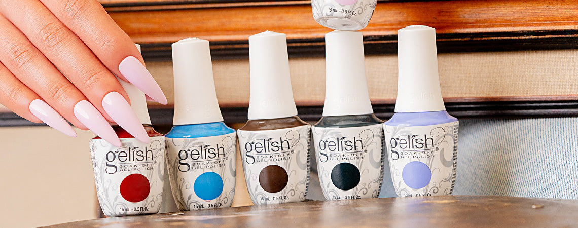 Gelish in frame collection 2024 fall